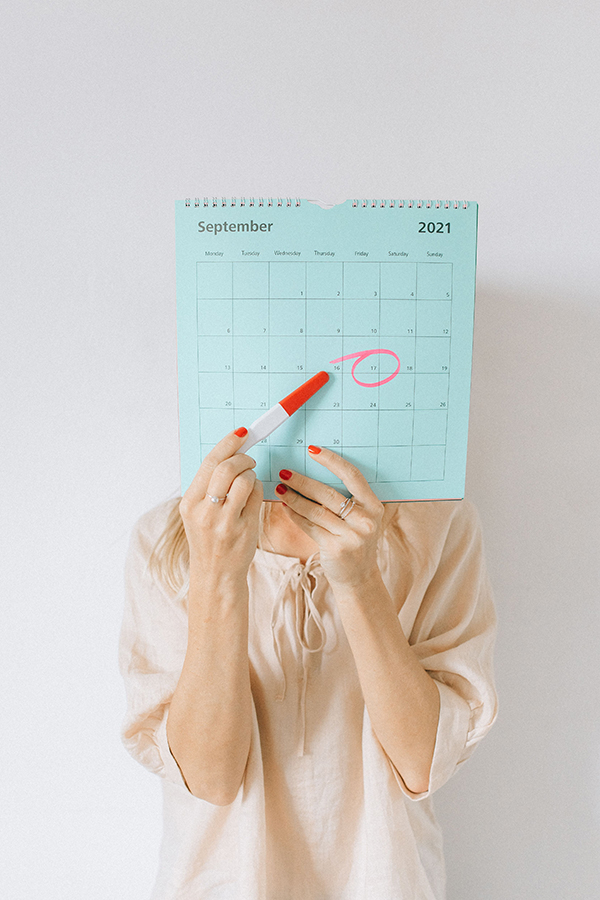 Booking & scheduling